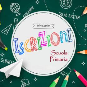 Iscrizioni primaria